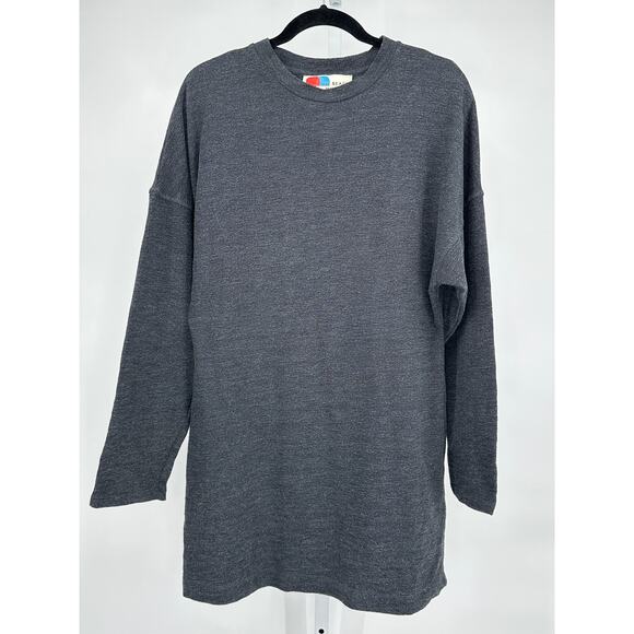 Free People Beach Magnolia Dolman Mini Dress Medium - Picture 3 of 9